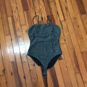 Sparkly bodysuit